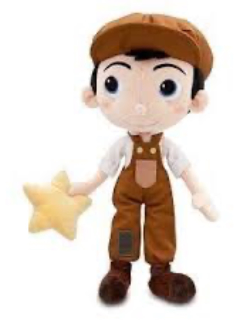 Brand New Disney Pixar La Luna Bambino Plush Approx. 15